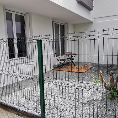 Апартаменты Le Patio Tram Paridis Нант Экстерьер фото